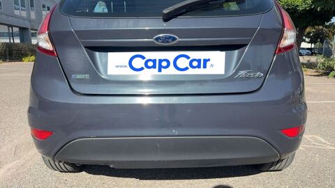 Fiesta 1.0 Ecoboost 100 Active 2014 occasion 54000 Nancy