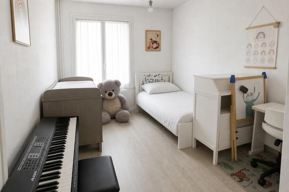 Appartement 3 pièces à Limoges, vendu loué