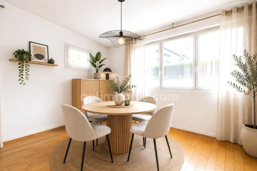 Appartement à vendre 3 pièces 70m2 quartier des guipons