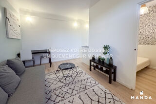  Appartement  louer 1 pice 27 m