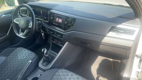 Polo VI 1.0 TSI 95 R Line 2022 occasion 69460 Saint Etienne Des Oullieres