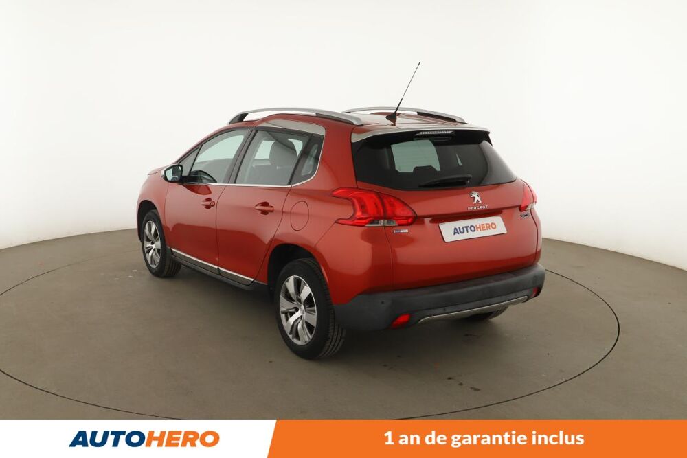 2008 1.2 PureTech Allure 110 ch 2016 occasion 92130 Issy-les-Moulineaux