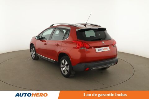 2008 1.2 PureTech Allure 110 ch 2016 occasion 92130 Issy-les-Moulineaux