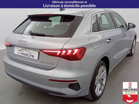 A3 40 TFSIe 204 S tronic 6 Design +GPS 2023 occasion 10150 Lavau
