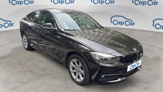 S&eacute;rie 3 (F30) 320I 184 BVA7 Lounge 2015 occasion 75016 Paris