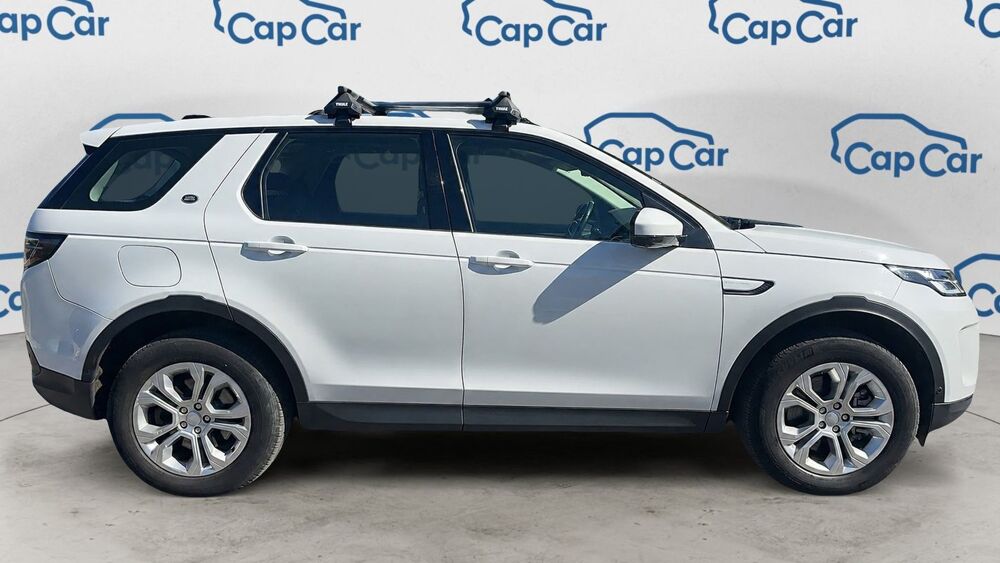 Discovery sport P300e 309 PHEV 4x4 BVA8 Mark Vi - Premi&egrave;re main 2021 occasion 31240 L Union