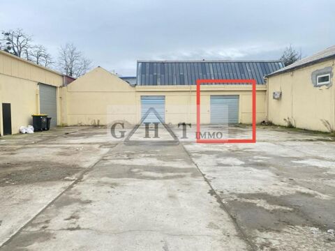 ENTREPOT BUREAUX DE 277M² A LA LOCATION A MEAUX 1662 77124 Villenoy