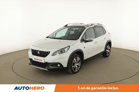 Peugeot 2008 1.2 PureTech Crossway 130 ch 2017 occasion Issy-les-Moulineaux 92130