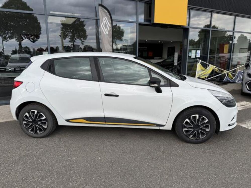 Clio IV dCi 75 Energy Zen 2017 occasion 42210 Bellegarde-en-Forez