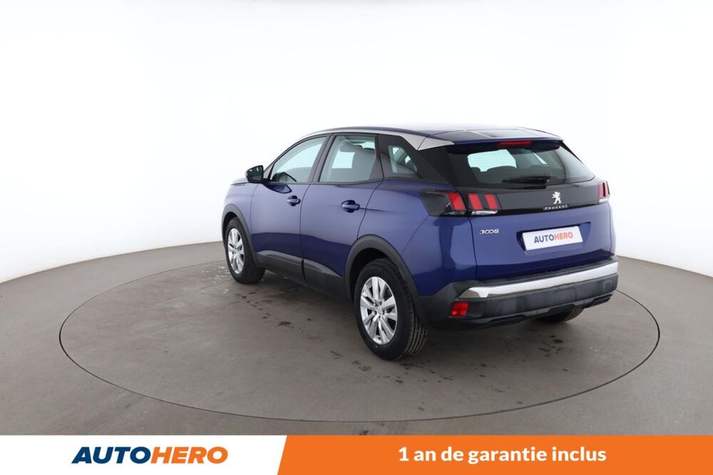 3008 1.5 Blue-HDi Active EAT8 130 ch 2018 occasion 92130 Issy-les-Moulineaux