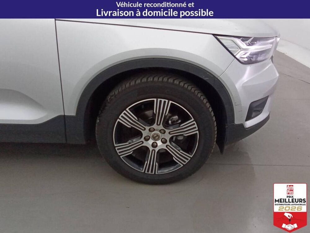 XC40 D3 AdBlue 150 ch Geartronic 8 - Inscription 2018 occasion 10150 Lavau
