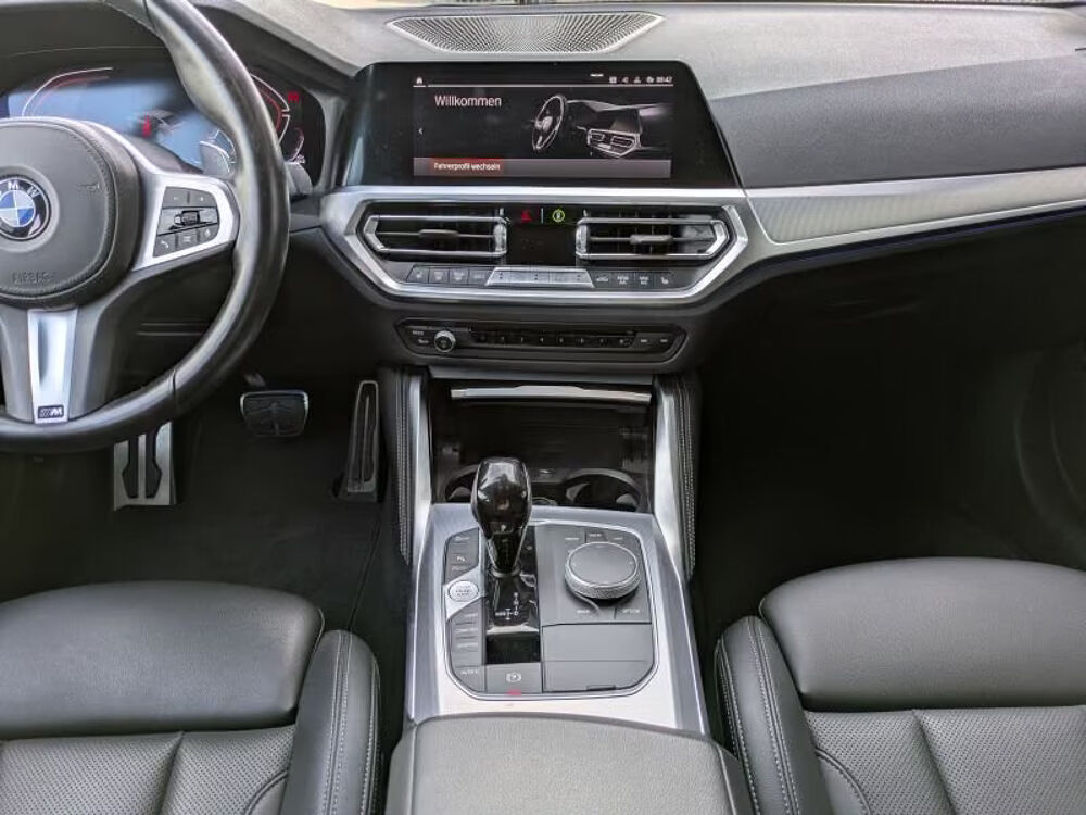 S&eacute;rie 4 i Gran Coup&eacute; M Sport – Laser Harman Kardon 2022 occasion 33000 Bordeaux