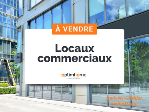 Local commercial centre ville 140000 52000 Chaumont