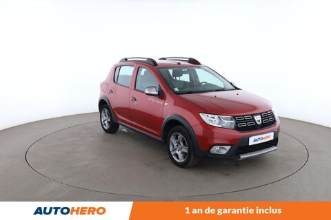 Sandero Stepway 0.9 TCe Easy-R 90 ch 2017 occasion 92130 Issy-les-Moulineaux