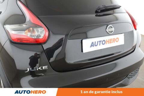 Juke 1.2 DIG-T N-Connecta 115 ch 2018 occasion 92130 Issy-les-Moulineaux