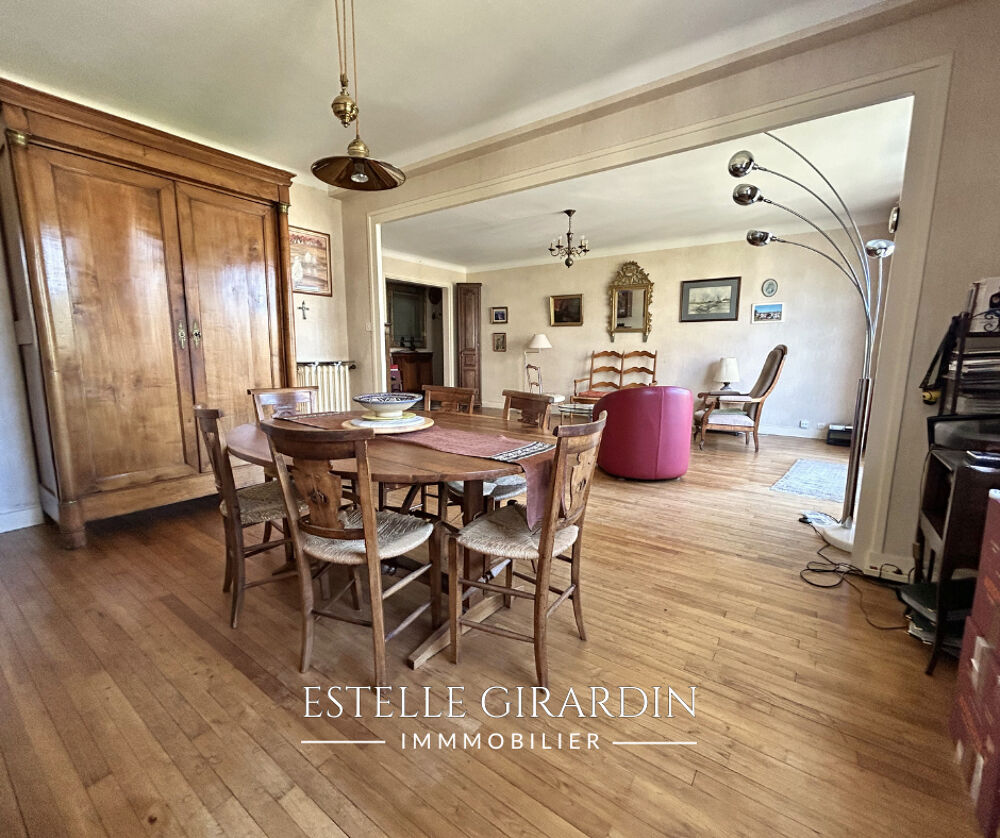 Vente Appartement Appartement 3/4 pièces - Nantes Saint-Donatien - 93m² Nantes
