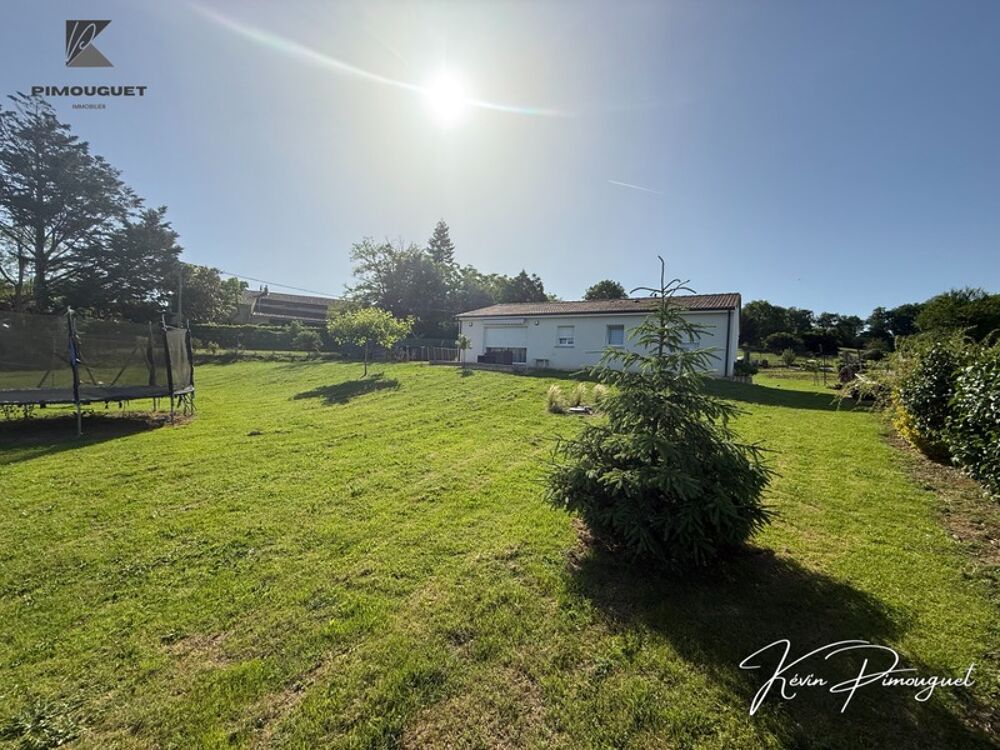 Vente Maison Maison à vendre 5 pièces SAINT FERME (33) Saint ferme