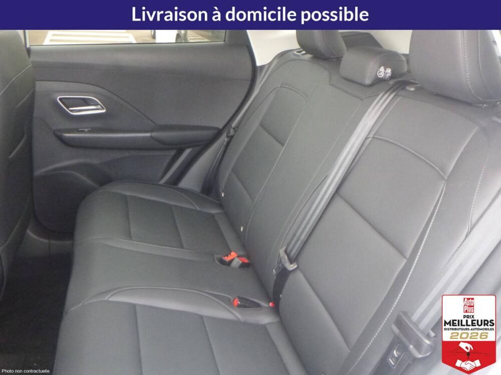 MG.ZS Hybrid+ 197 Luxury +Toit vitr&eacute; 2026 occasion 10150 Lavau