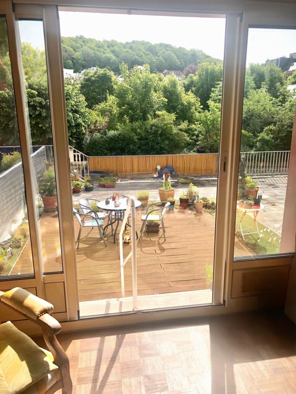 ***Exclusivité***SAINTE ADRESSE*** à 100 m de la plage, appartement T5 avec terrasse de 95m² et garage