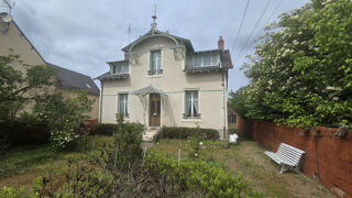  Maison à vendre 6 pièces 138 m²