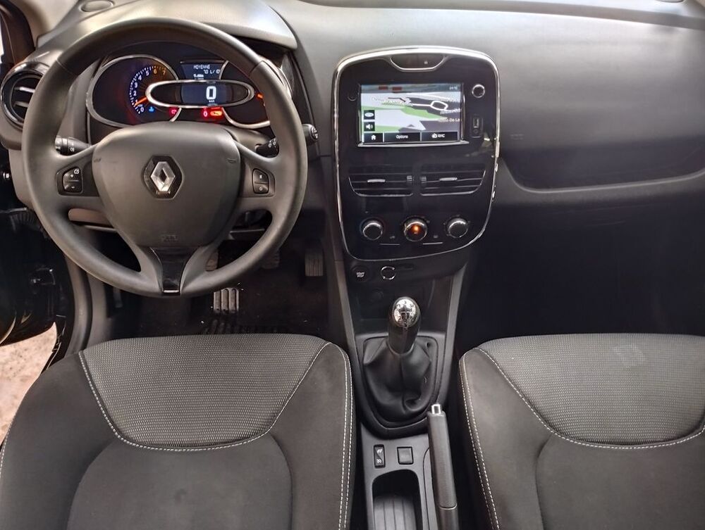 Clio IV 0.9 TCE 90 ENERGY 5P 2013 occasion 06640 Saint-Jeannet