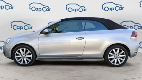 Golf 1.2 TSI 105 Carat 2015 occasion 21200 Beaune