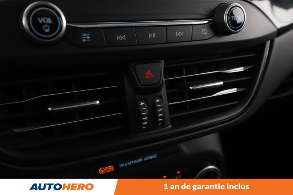 Focus SW 1.5 EcoBoost ST Line Auto 150 ch 2021 occasion 92130 Issy-les-Moulineaux