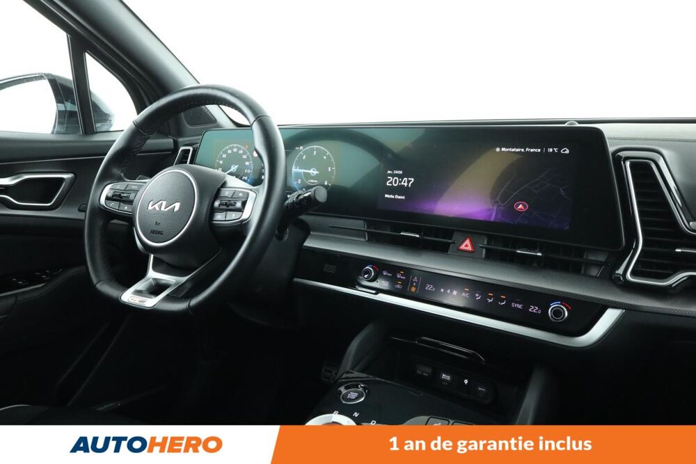 Sportage 1.6 CRDi MHEV GT Line Premium 2WD DCT7 136 ch 2024 occasion 92130 Issy-les-Moulineaux