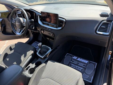 Ceed III (2) 1.6 CRDI 136 MHEV Active Business IBVM6 2023 occasion 55800 Contrisson
