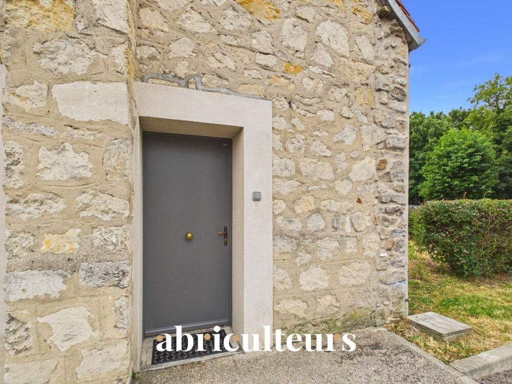 Vente Appartement Coup de Cœur : Superbe T2 Rénové - Charme de l'Ancien & Résidence de Standing Survilliers