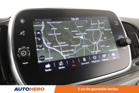 500 C 1.4 Turbo T-Jet 595 Turismo MSQ 165 ch 2021 occasion 92130 Issy-les-Moulineaux