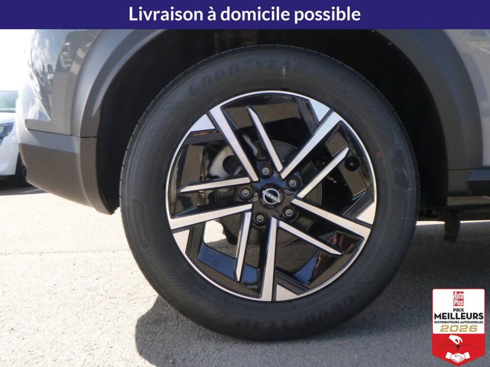 Juke HYBRID 143 N-Connecta +Pack Hiver 2026 occasion 10150 Lavau