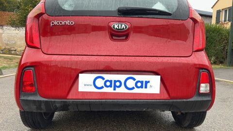 Picanto II 1.0 67 Eco Plus Line 2017 occasion 77410 Charny