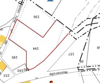  Terrain � vendre 1146 m�
