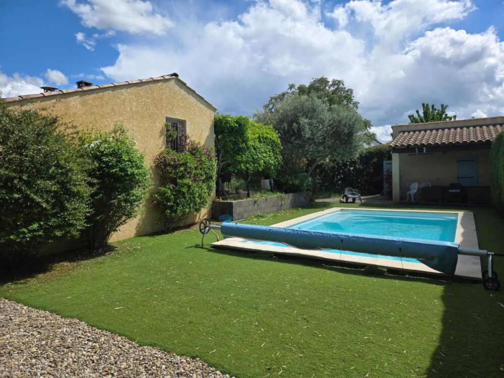 Villa St Chaptes 6 pièce(s) 117,86 m2 sur un terrain clos de 771 M2