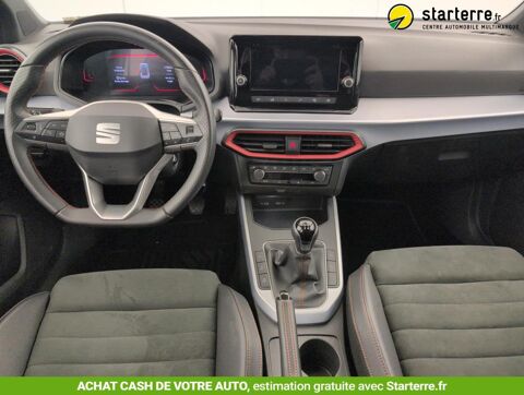 Arona 1.0 TSI 95 CH START/STOP BVM5 FR 2024 occasion 69190 Saint-Fons