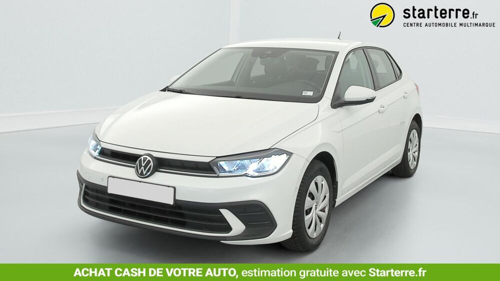 Polo 1.0 80 S&S BVM5 2022 occasion 69190 Saint-Fons