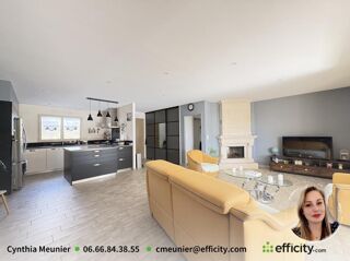  Maison à vendre 4 pièces 140 m²