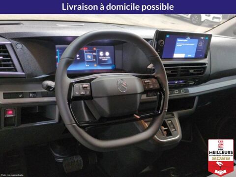 Jumpy FOURGON M DIESEL 180 CH AUTOMAT SUREQUIPE (A 2026 occasion 78200 Buchelay
