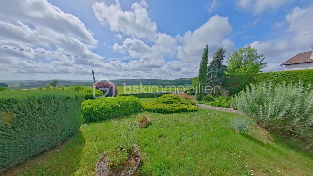 Vente Maison ? Maison traditionnelle avec vue panoramique – Cadre exceptionnel à 3 min de Pont-sur-Yonne ? Pont sur yonne