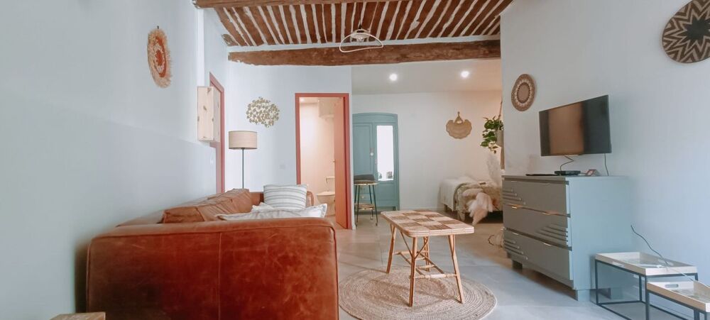 Location Appartement Studio de 45m2 à louer sur Rognes Rognes