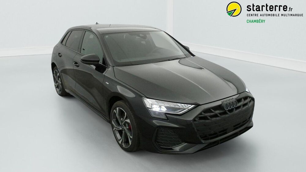 A3 45 TFSI e Hybride rechargeable 272 S tronic 6 S line 2026 occasion 73420 Voglans