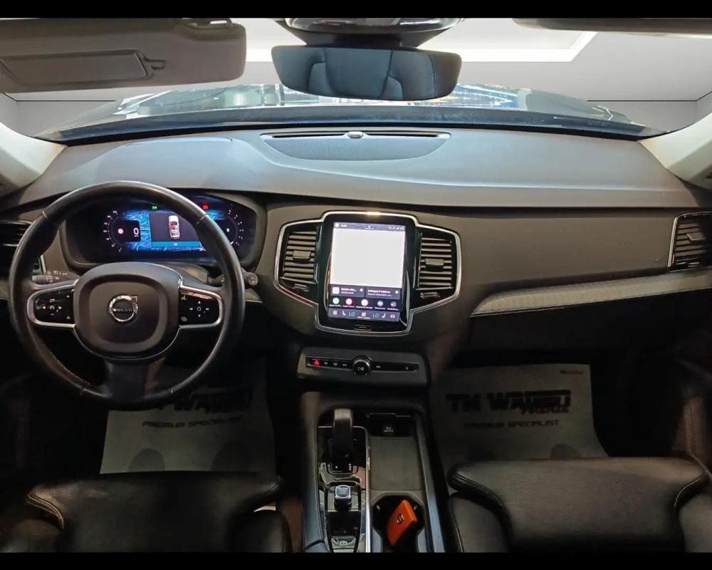 XC90 B5 Diesel AWD Automatique Plus Dark – 7 Places 2022 2022 occasion 33000 Bordeaux