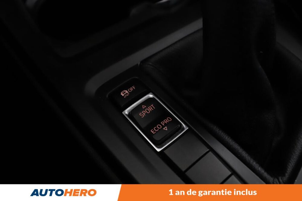 X1 sDrive18d Lounge BVA8 150 ch 2016 occasion 92130 Issy-les-Moulineaux