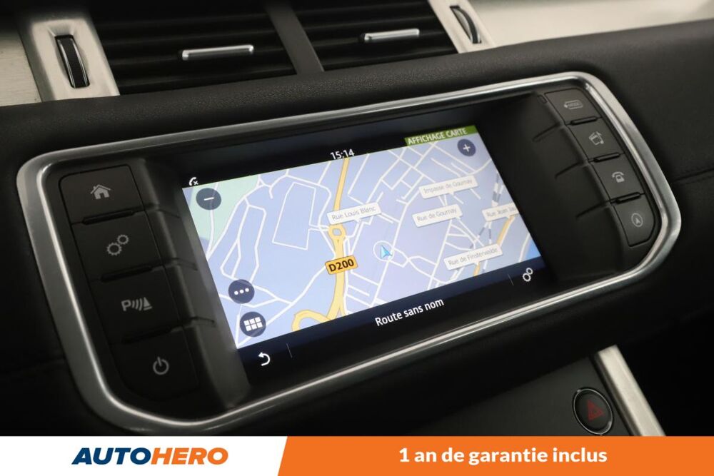 Range Rover Evoque 2.0 Td4 SE 150 ch 2015 occasion 92130 Issy-les-Moulineaux