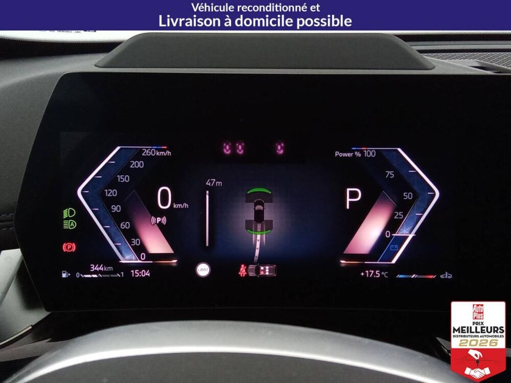 X1 sDrive 20i 170 DKG7 M Sport 2024 occasion 10150 Lavau