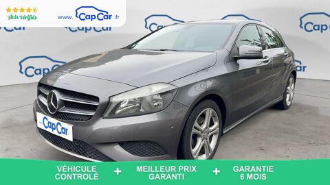 Mercedes Classe A III 200 CDI 136 7G-DCT Fascination - Entretien constructeur 2014 occasion La Membrolle Sur Choisille 37390