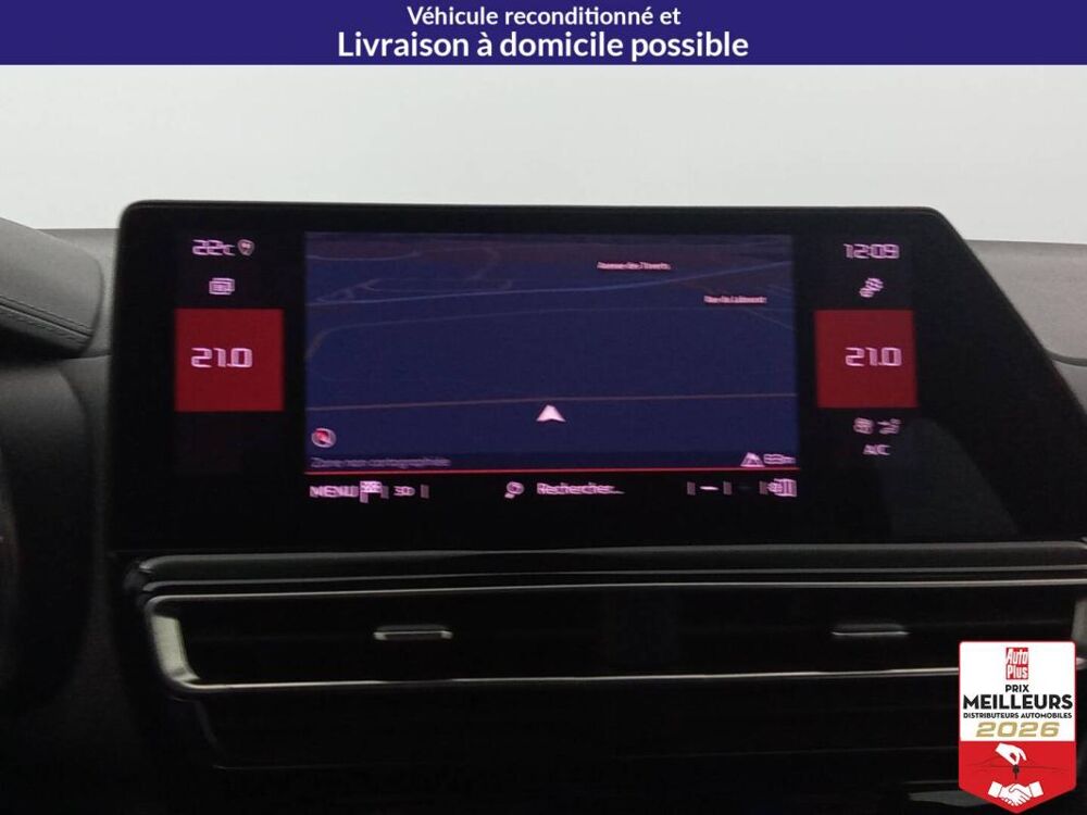 C5 aircross BlueHDi 130 Feel 2022 occasion 10150 Lavau