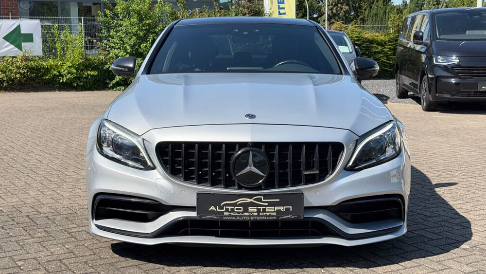 Classe C Benz Performance 2020 occasion 33000 Bordeaux