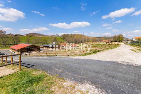 Locaux/Biens immobiliers 540000 38440 Saint jean de bournay